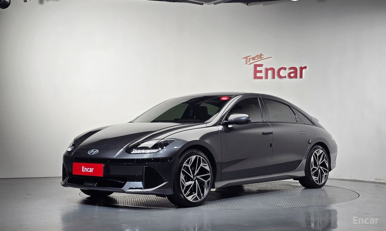 Hyundai IONIQ 6