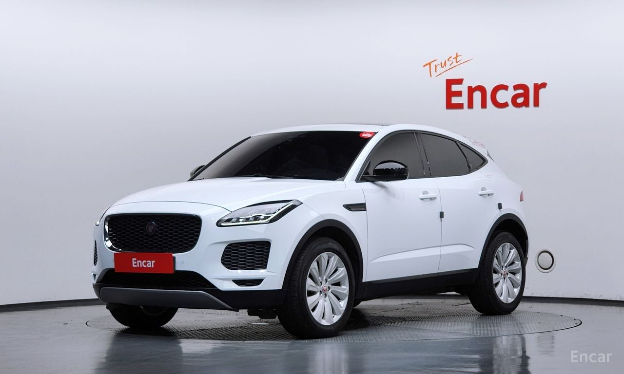 Jaguar E-Pace