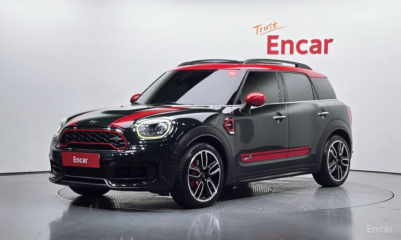 Mini Cooper S