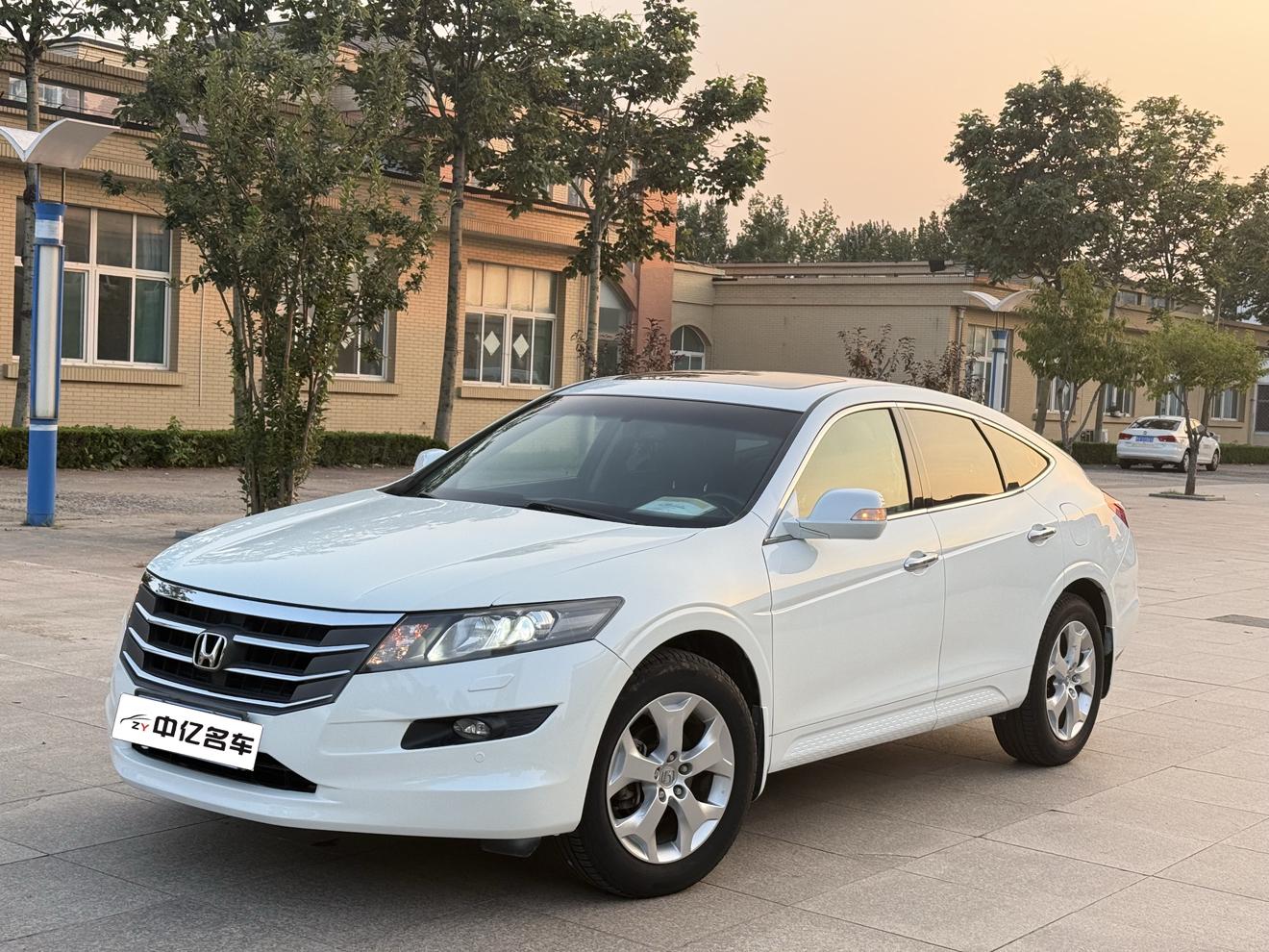 Honda Crosstour