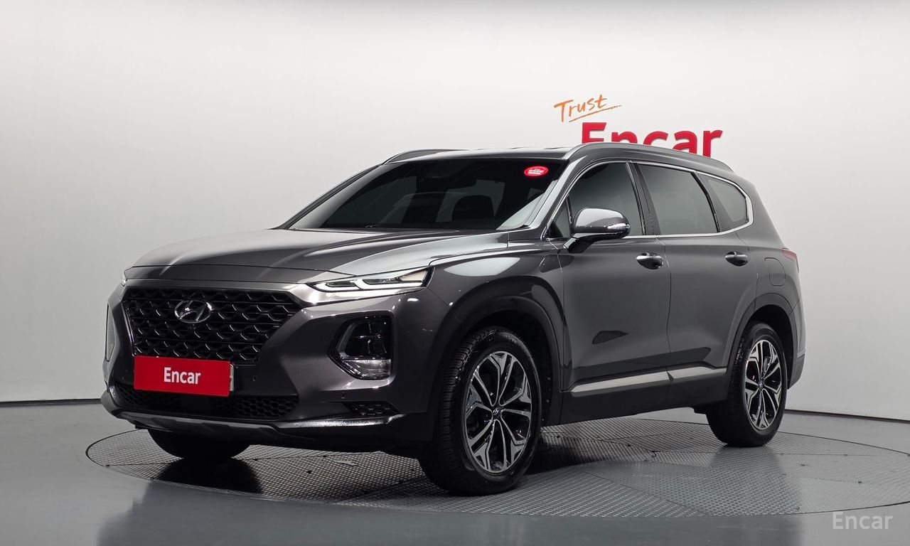 Hyundai Santa Fe TM
