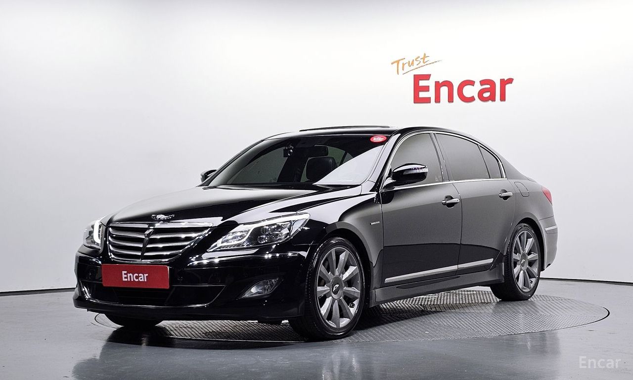 Hyundai Genesis