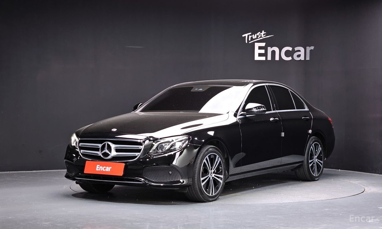 Mercedes-Benz E-Class W213
