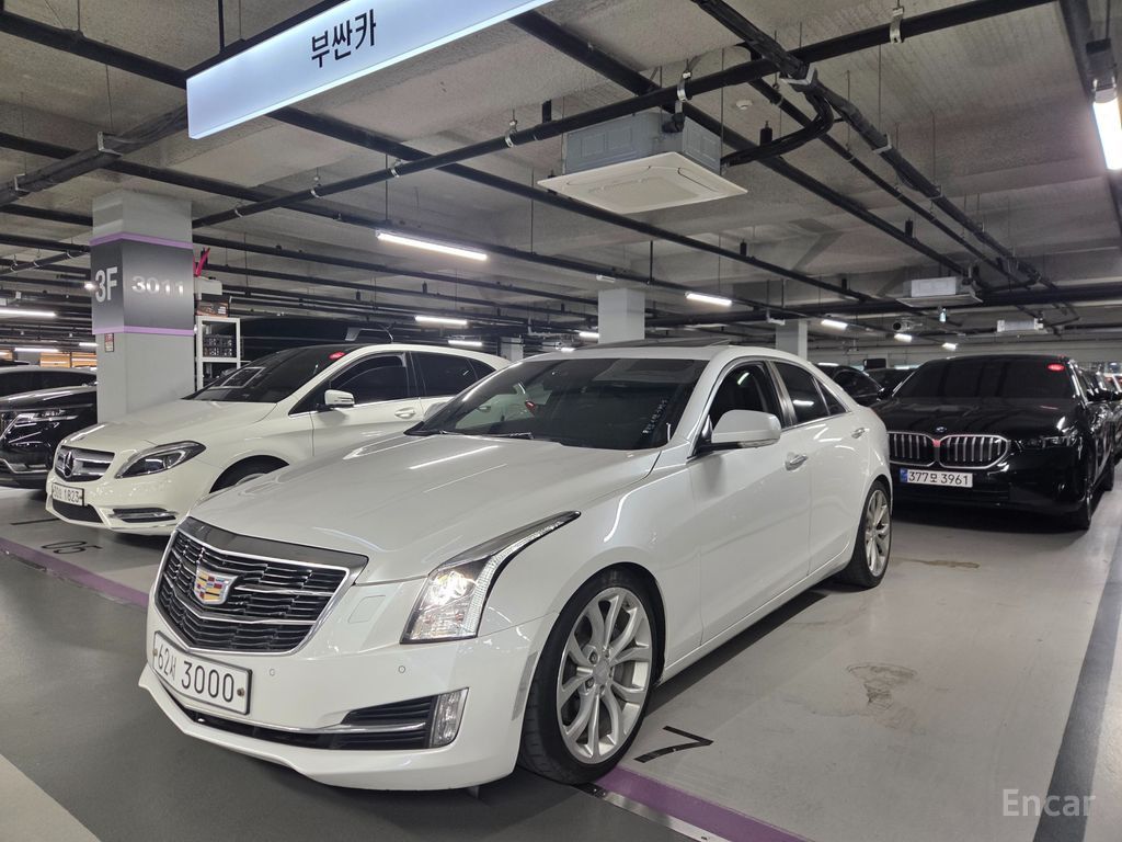 Cadillac ATS