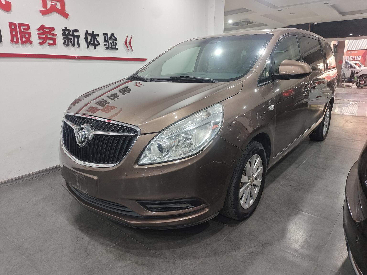 Buick GL8