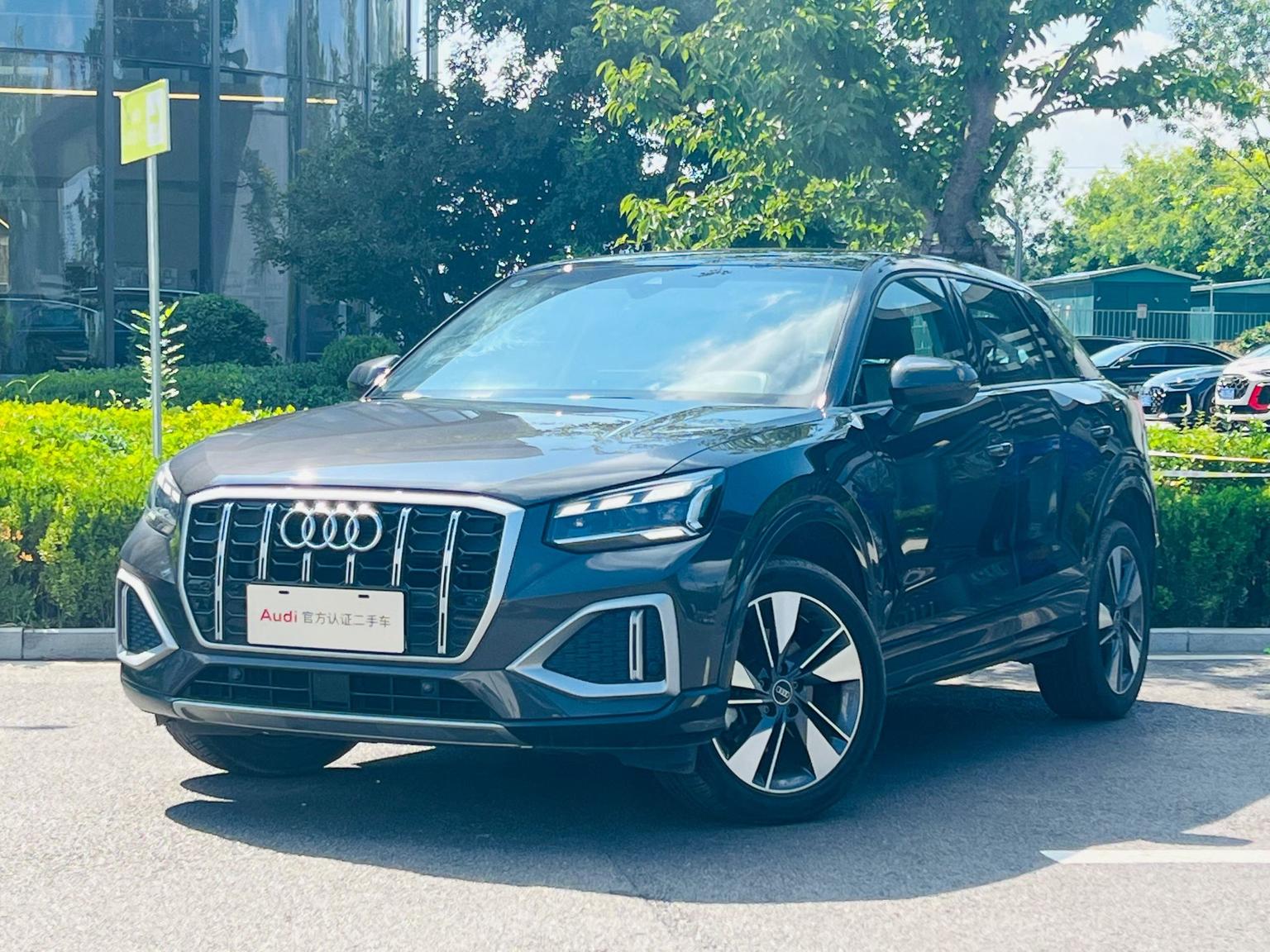 Audi Q2L