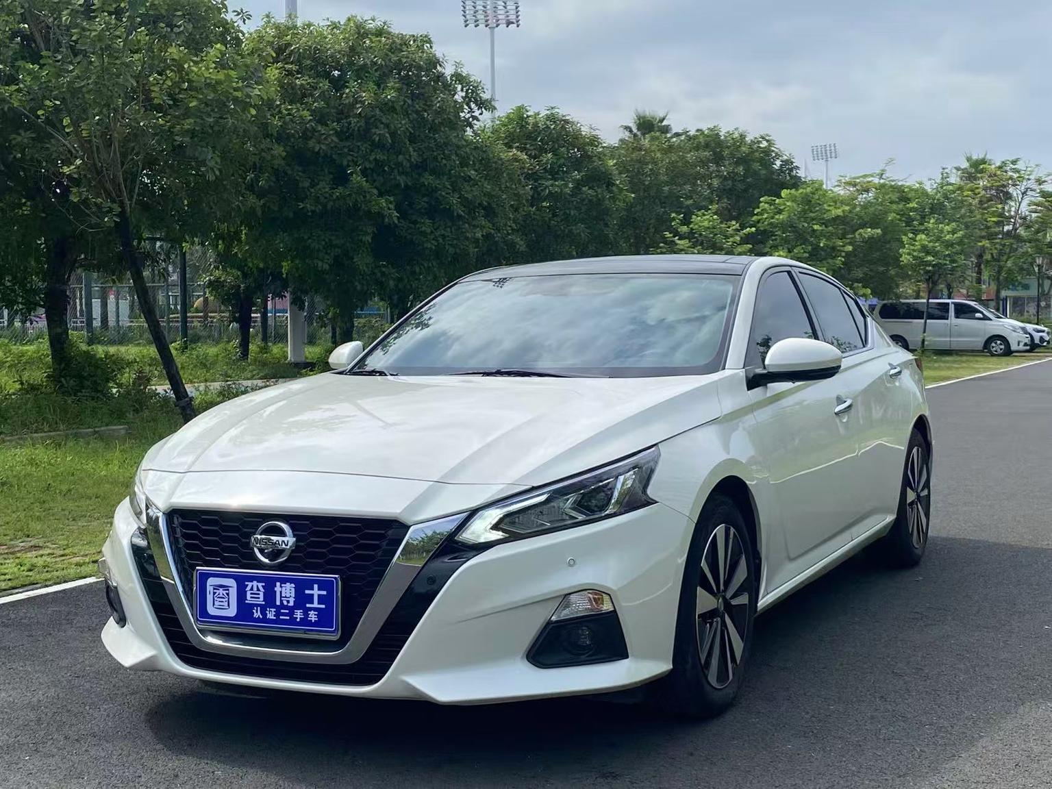 Nissan Altima