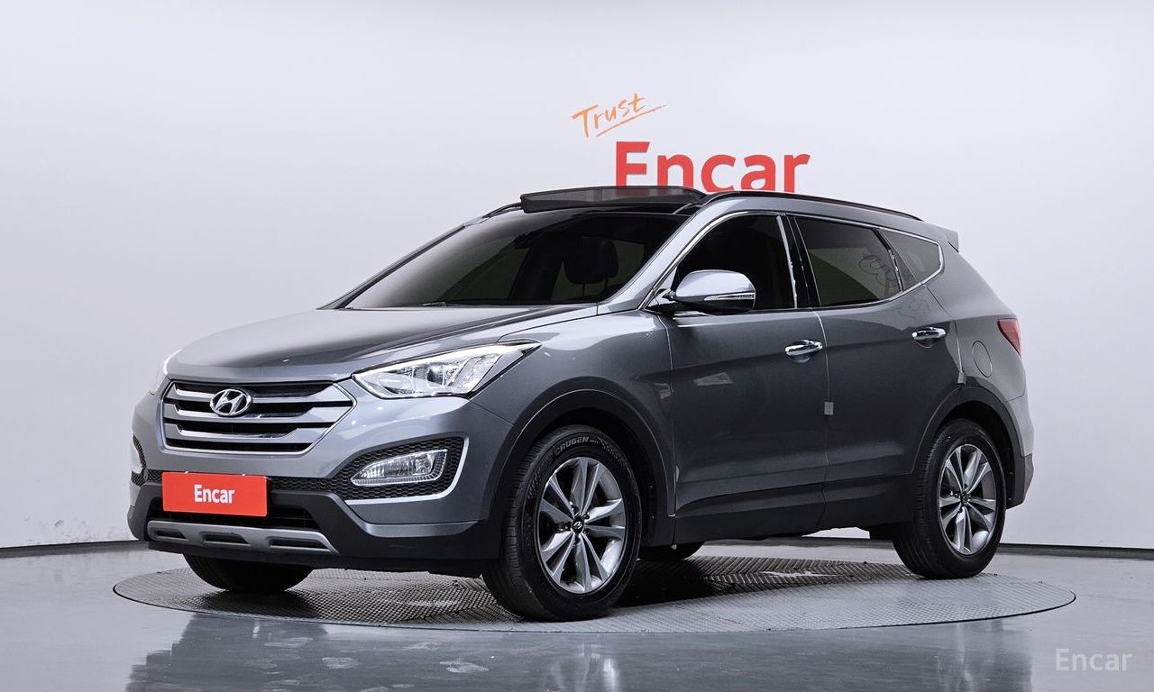 Hyundai Santa Fe DM