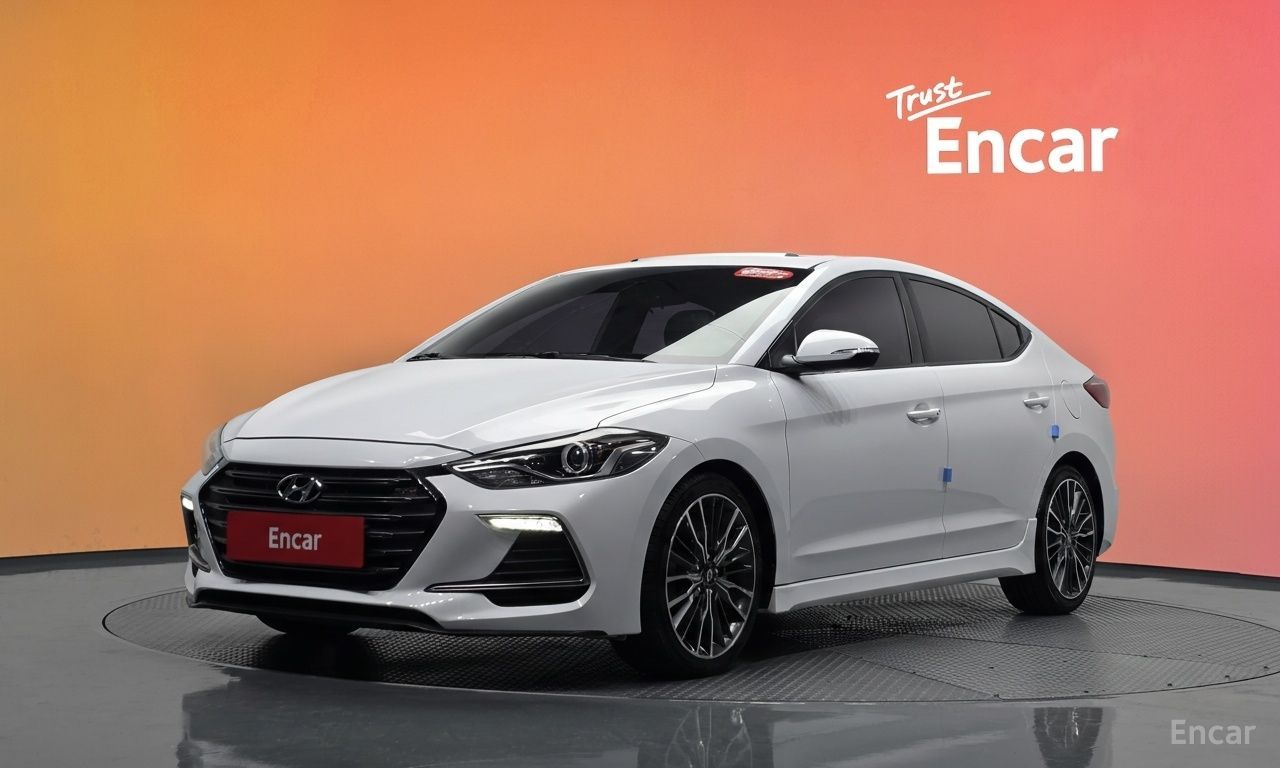 Hyundai Avante