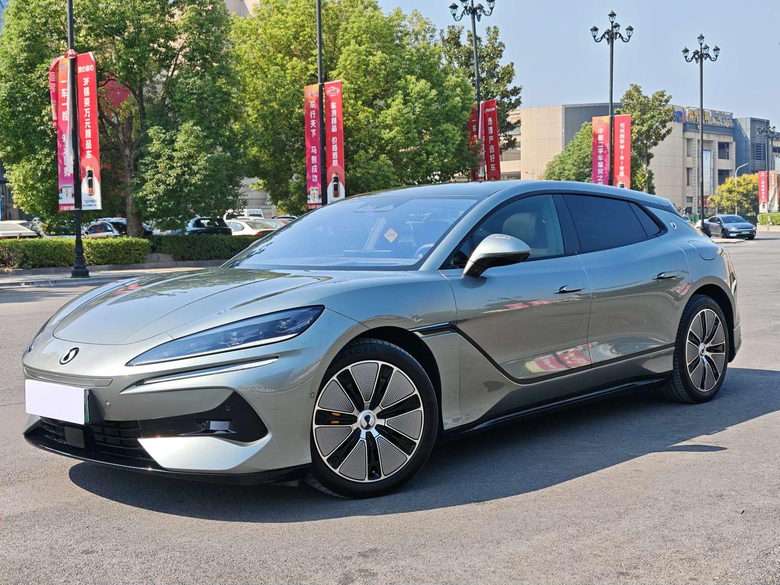 Denza Z9GT DM