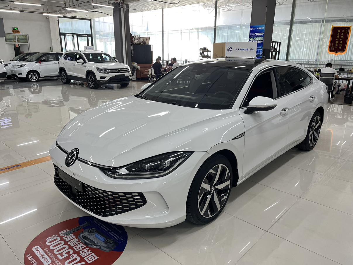 Volkswagen Lamando