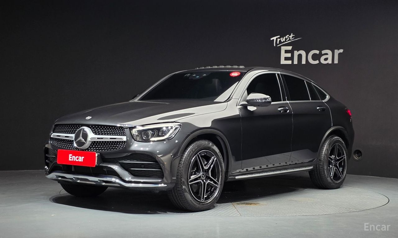Mercedes-Benz GLC-Class X253