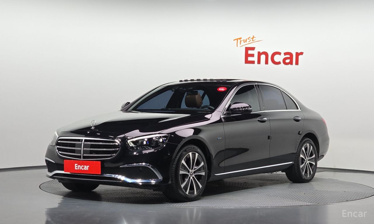 Mercedes-Benz E-Class W213