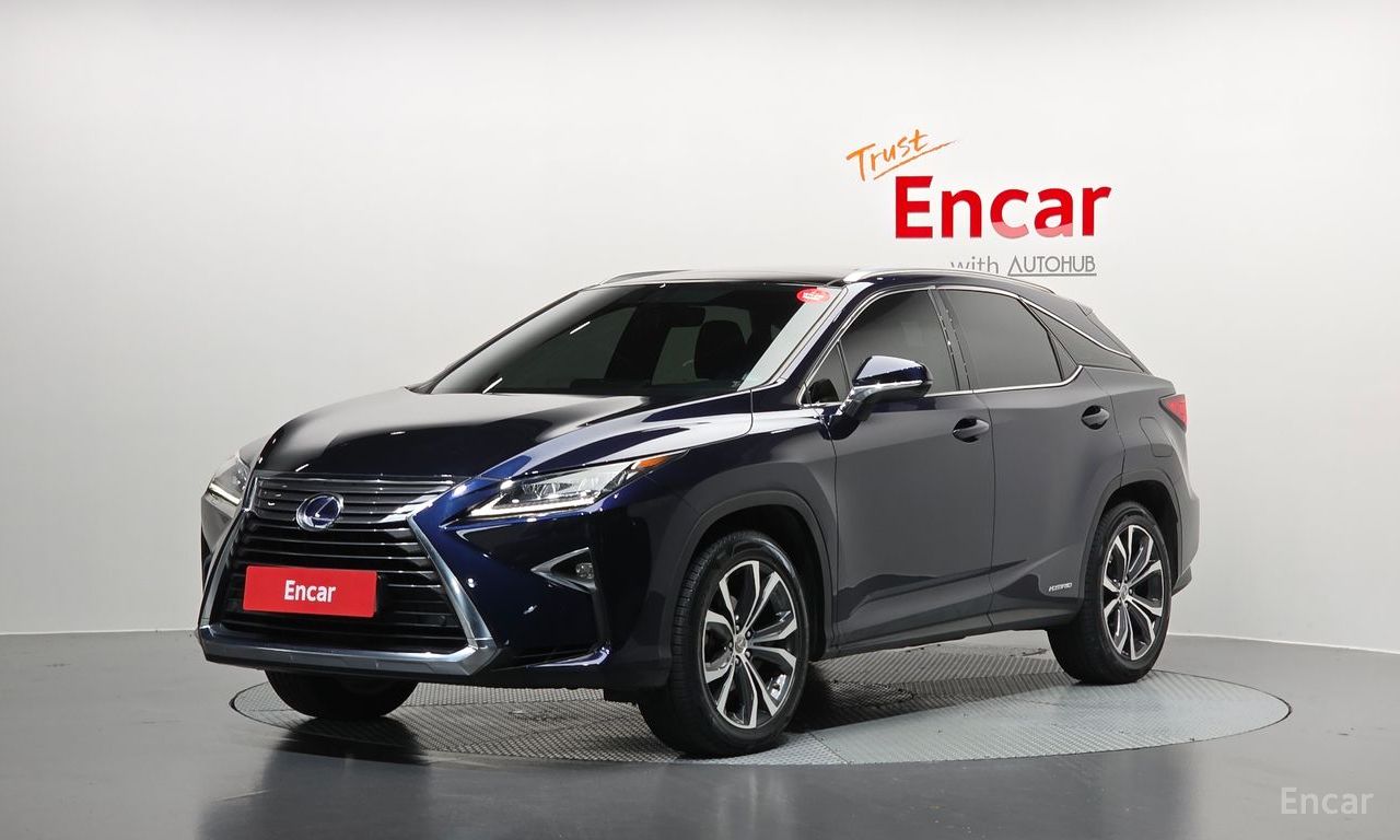 Lexus RX450h