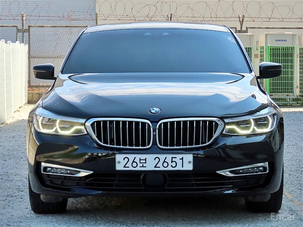 BMW 6 Series GT