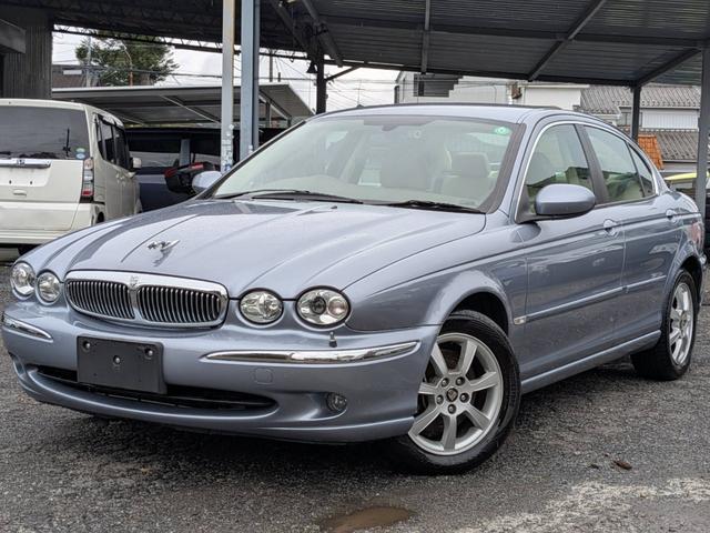 Jaguar X-Type