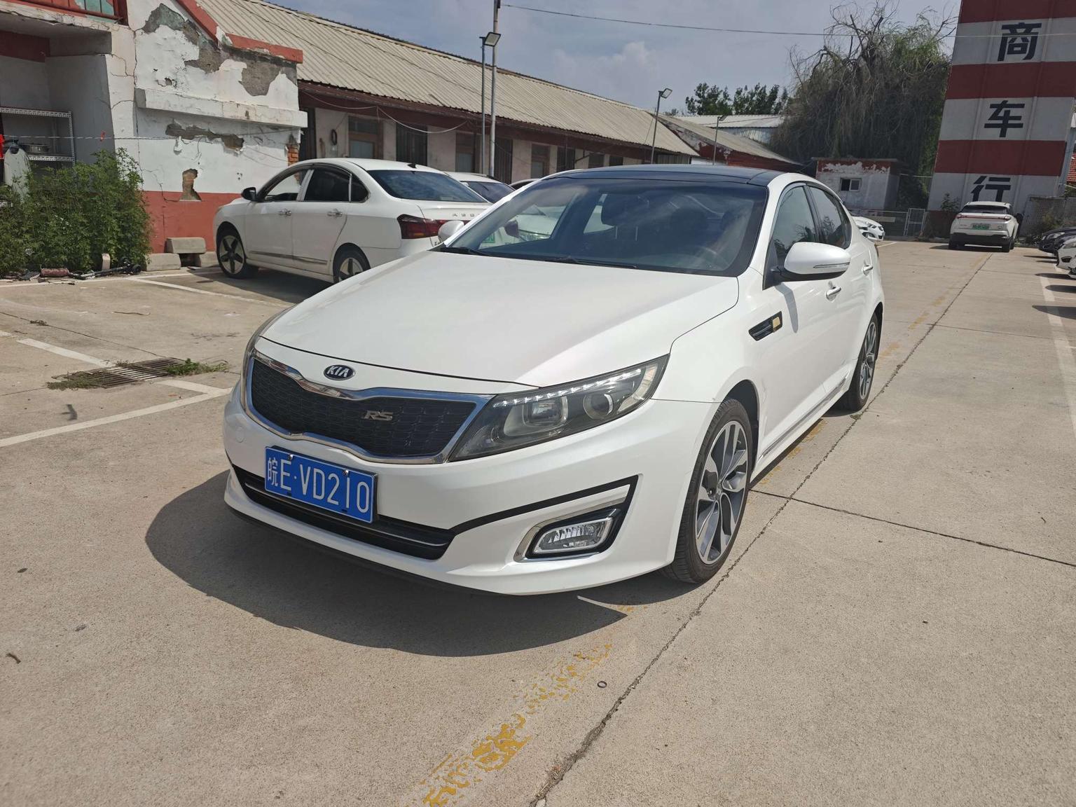 Kia K5