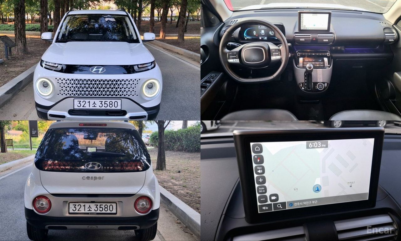 Hyundai Casper