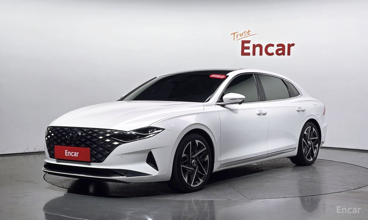 Hyundai Grandeur IG