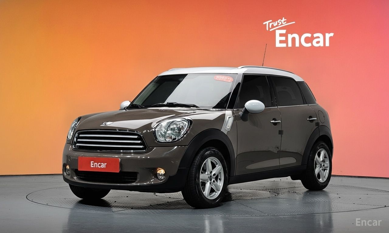 Mini Countryman