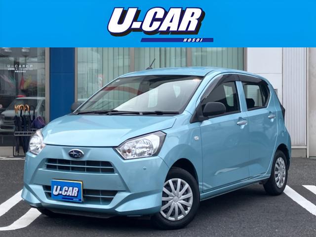 Subaru Pleo