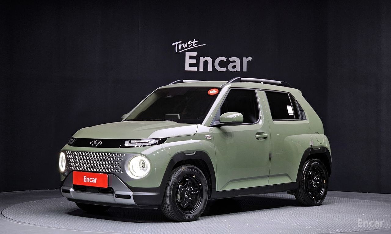 Hyundai Casper