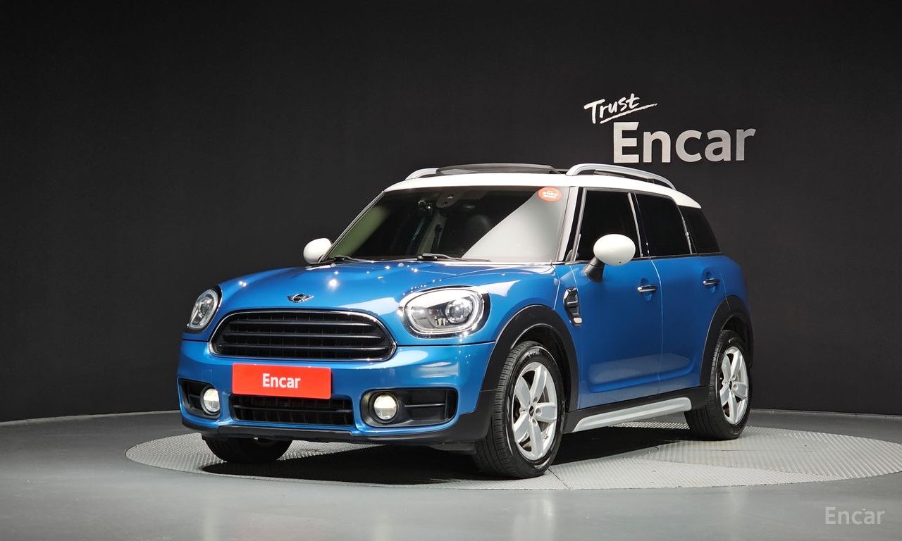 Mini Cooper D