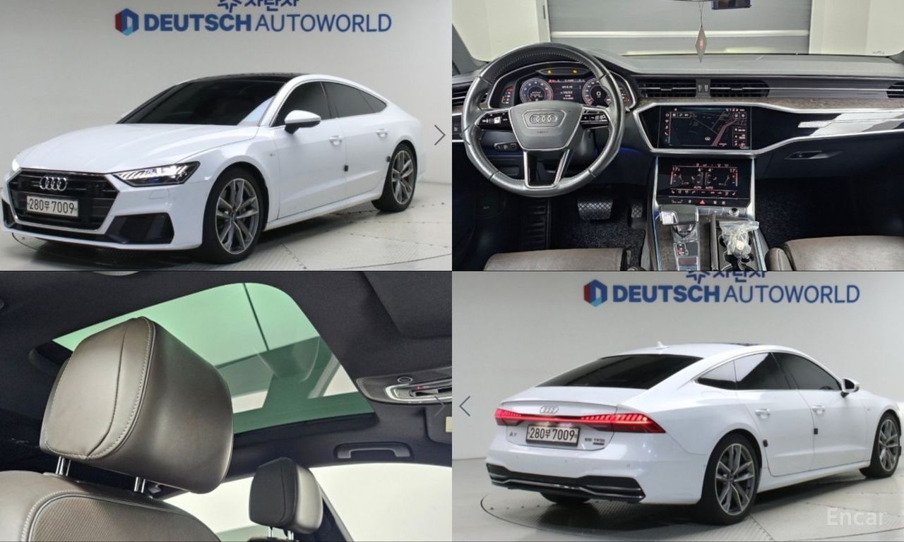 Audi A7