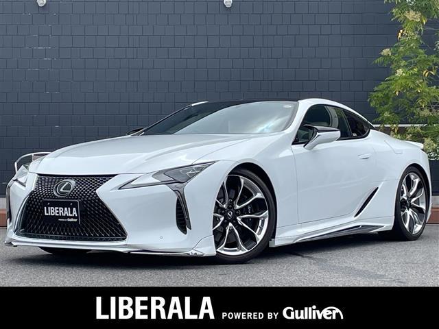 Lexus LC