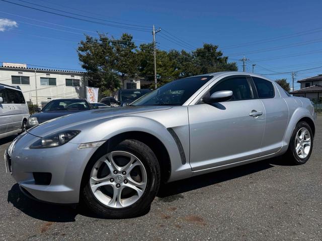 Mazda RX-8
