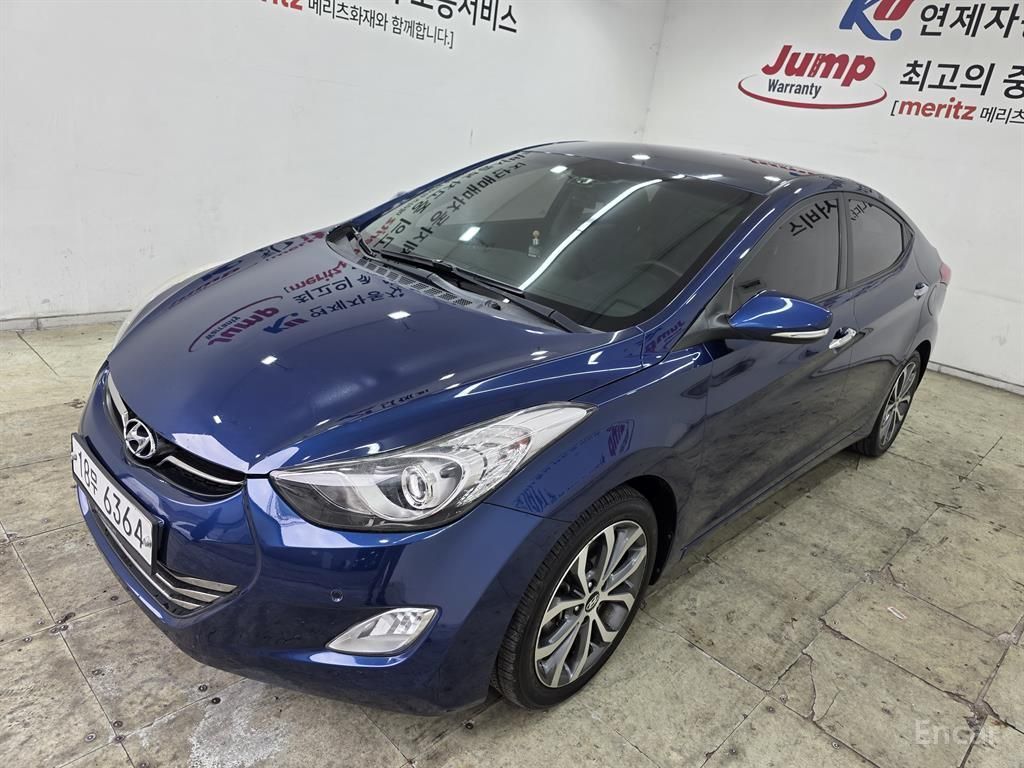 Hyundai Avante