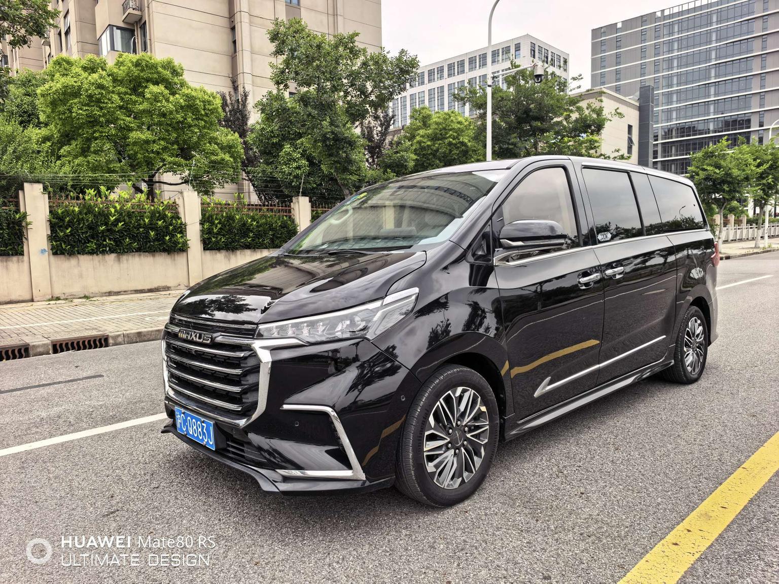 Maxus G20