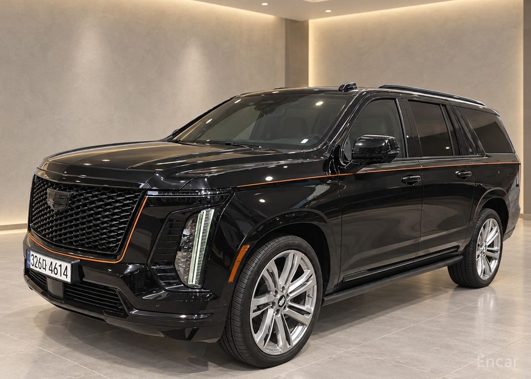 Cadillac Escalade