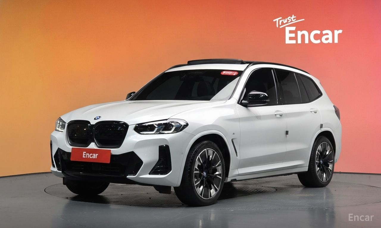 BMW iX3