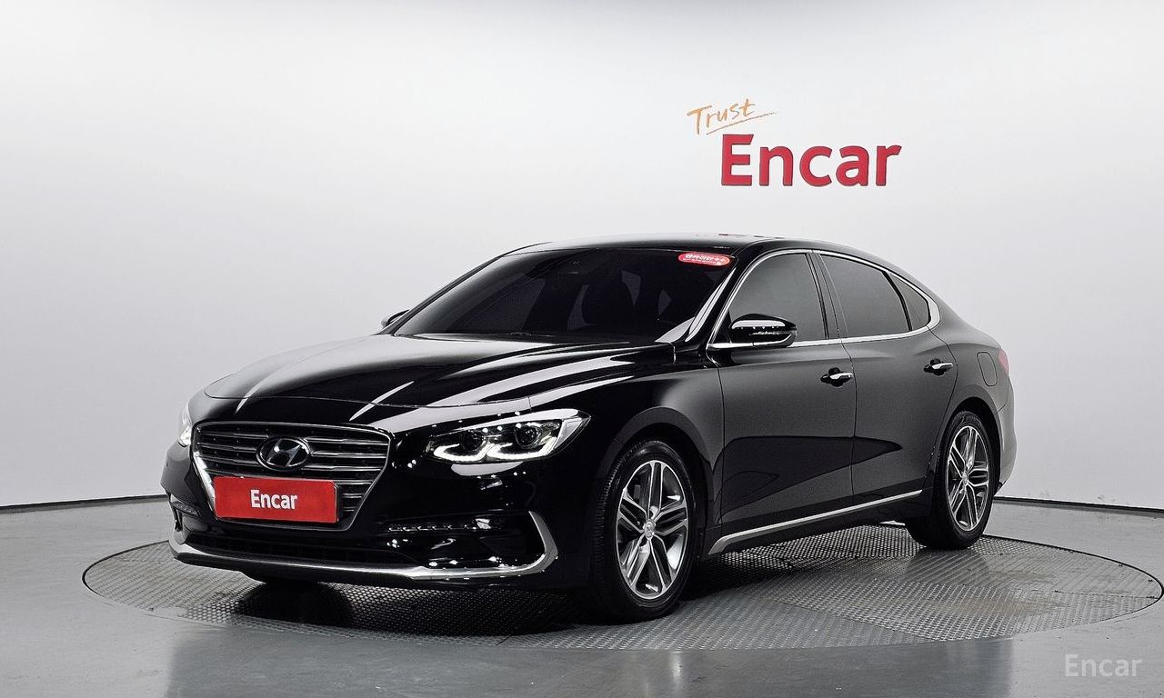 Hyundai Grandeur IG