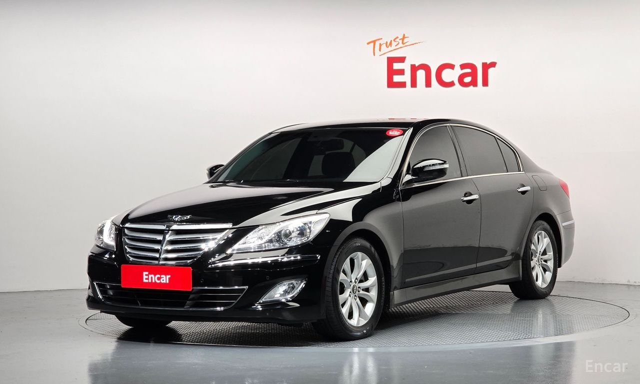 Hyundai Genesis