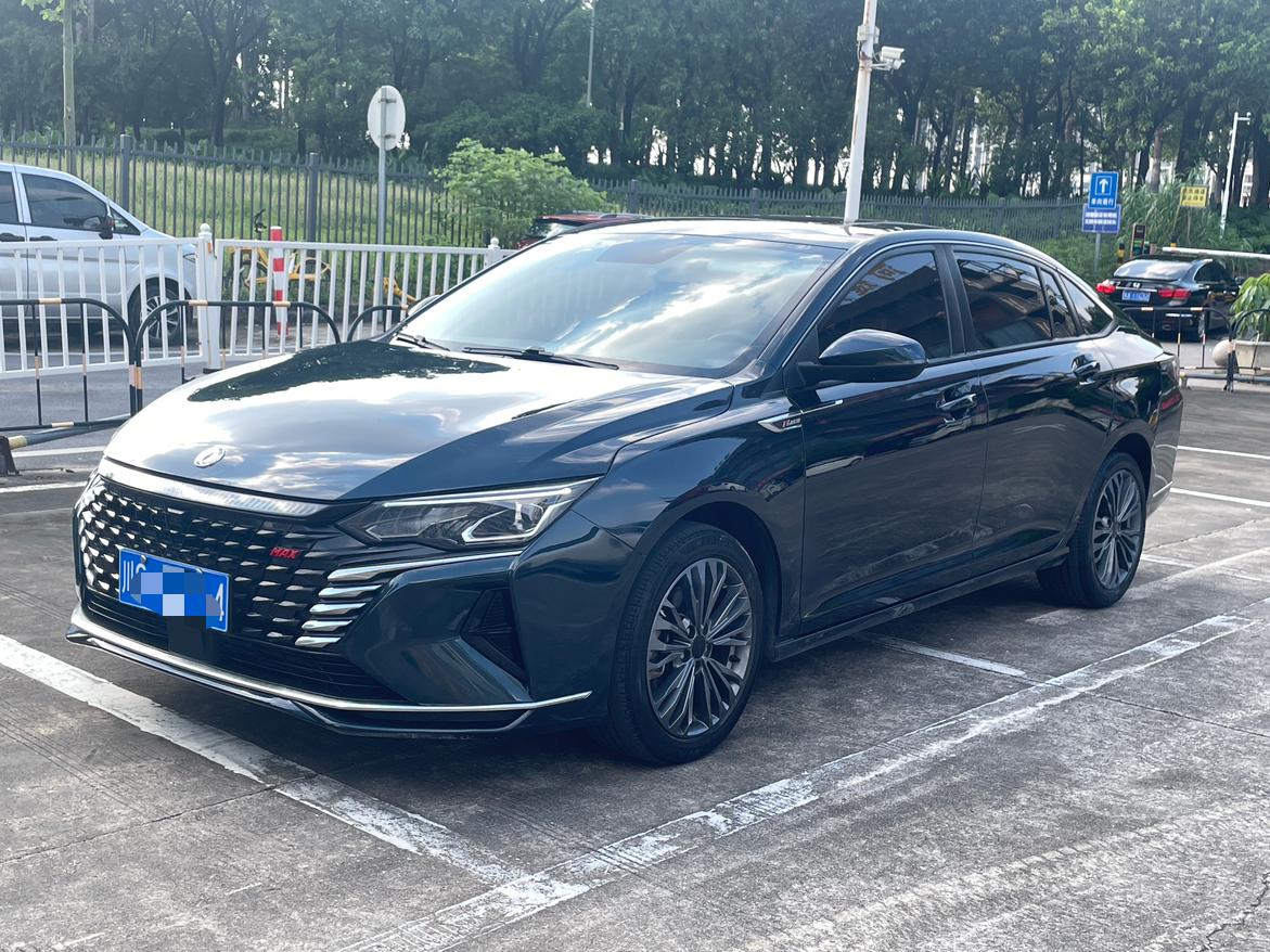 Dongfeng Aeolus Yixuan Max