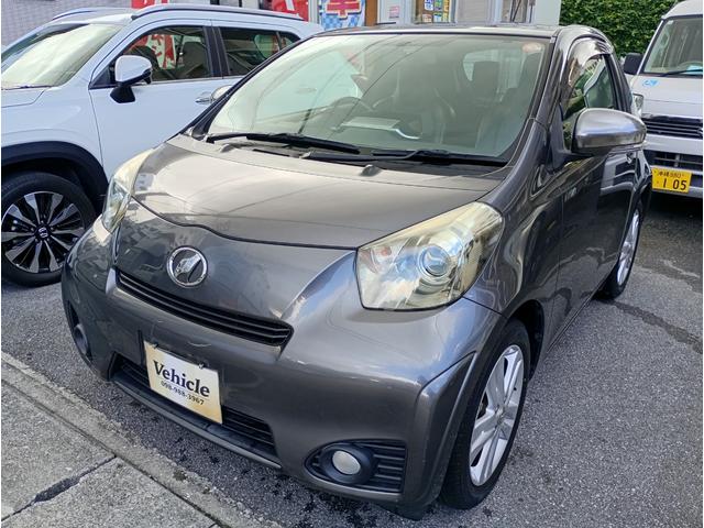 Toyota iQ