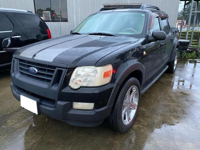 Ford Explorer Sport Trac