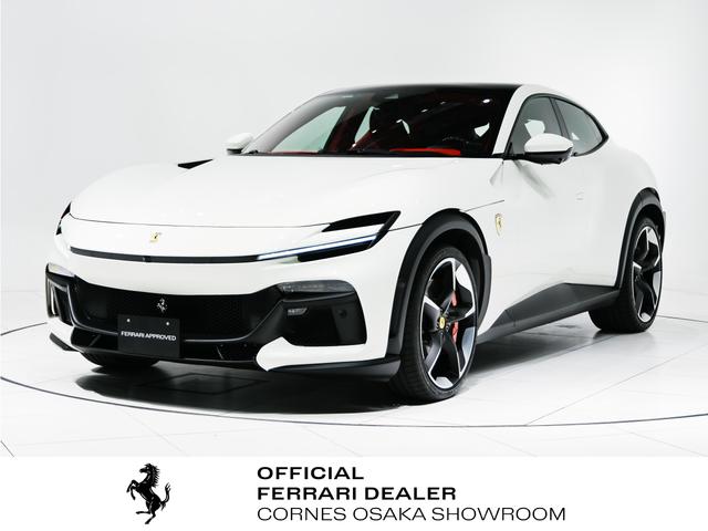 Ferrari Purosangue