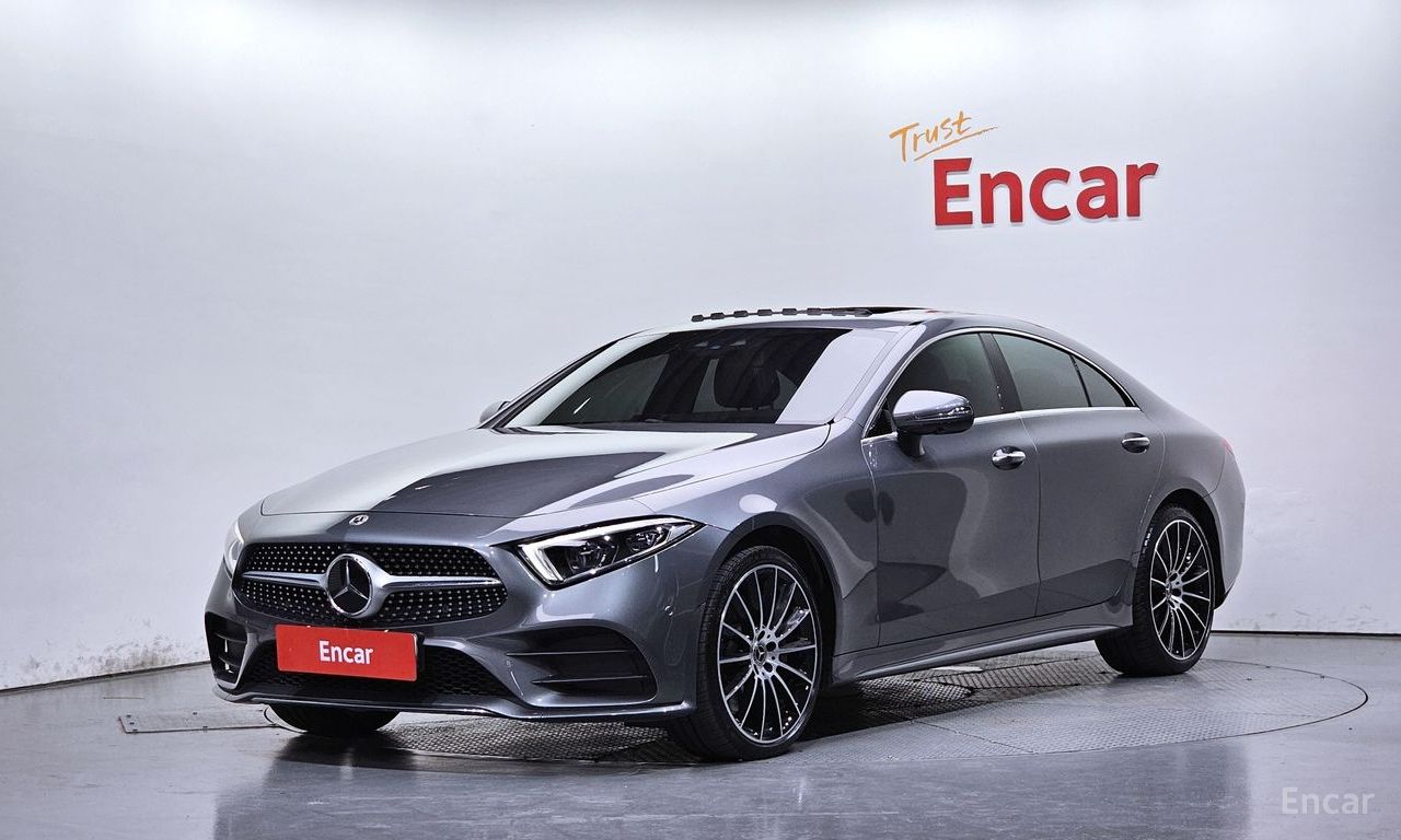 Mercedes-Benz CLS-Class C257