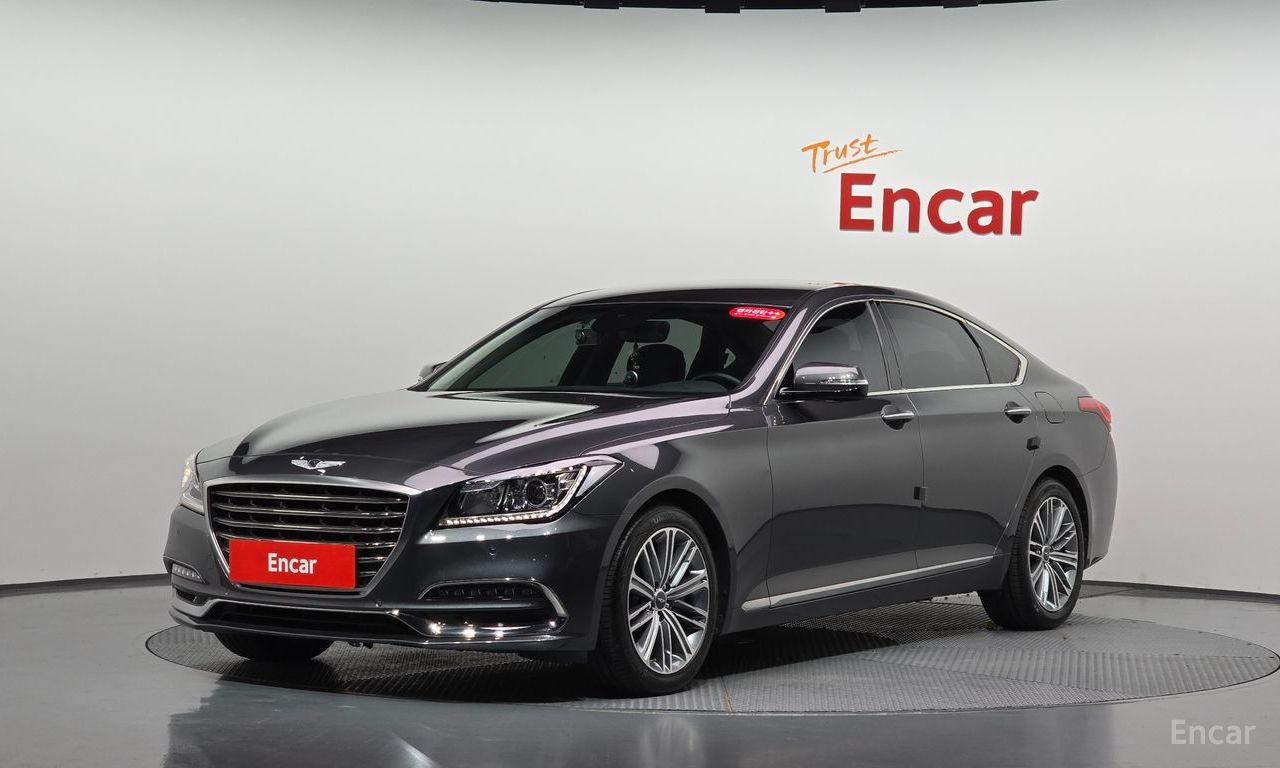 Genesis G80