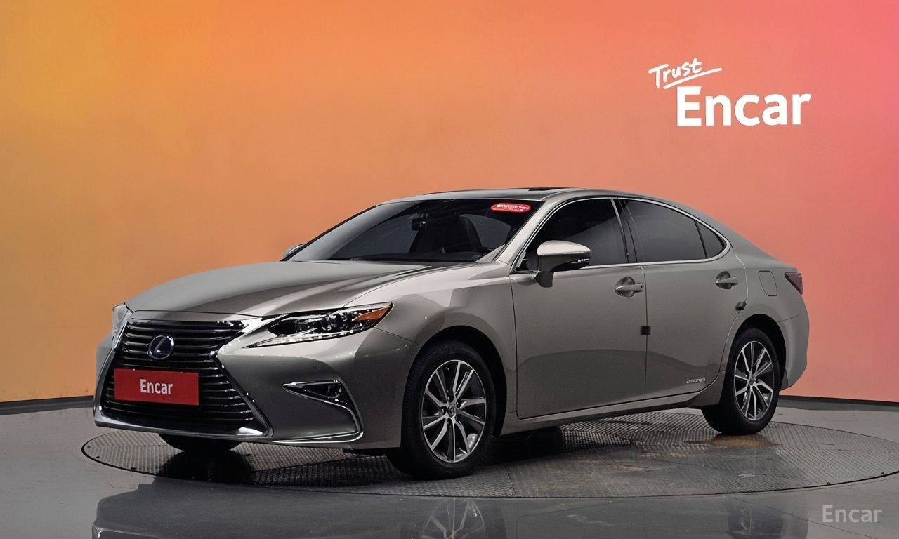 Lexus ES