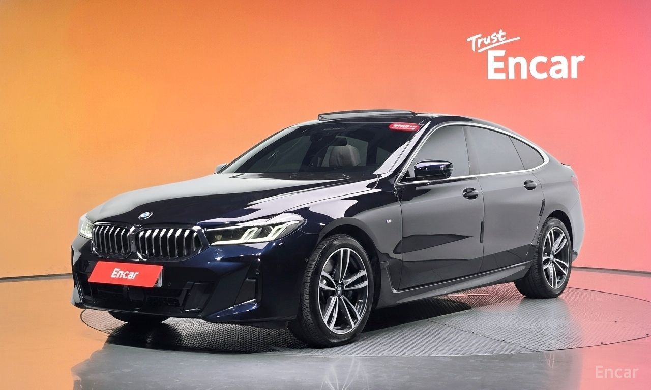 BMW 6 Series GT