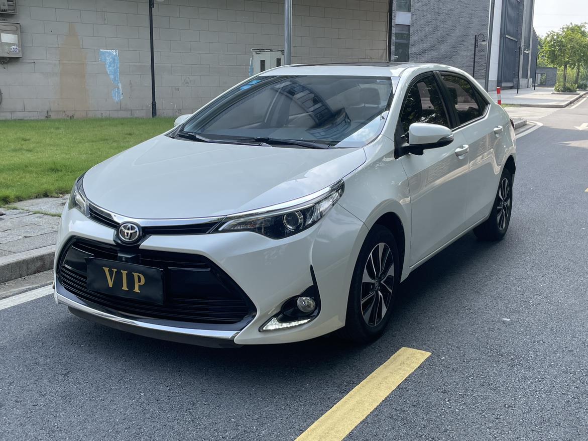 Toyota Corolla Levin
