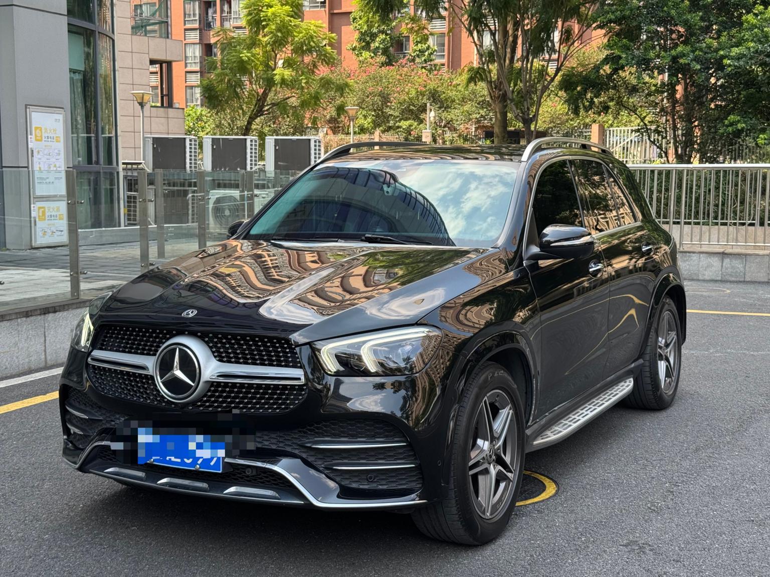 Mercedes-Benz GLE