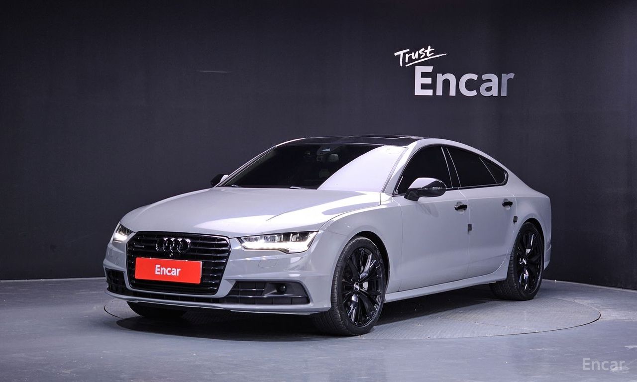 Audi A7