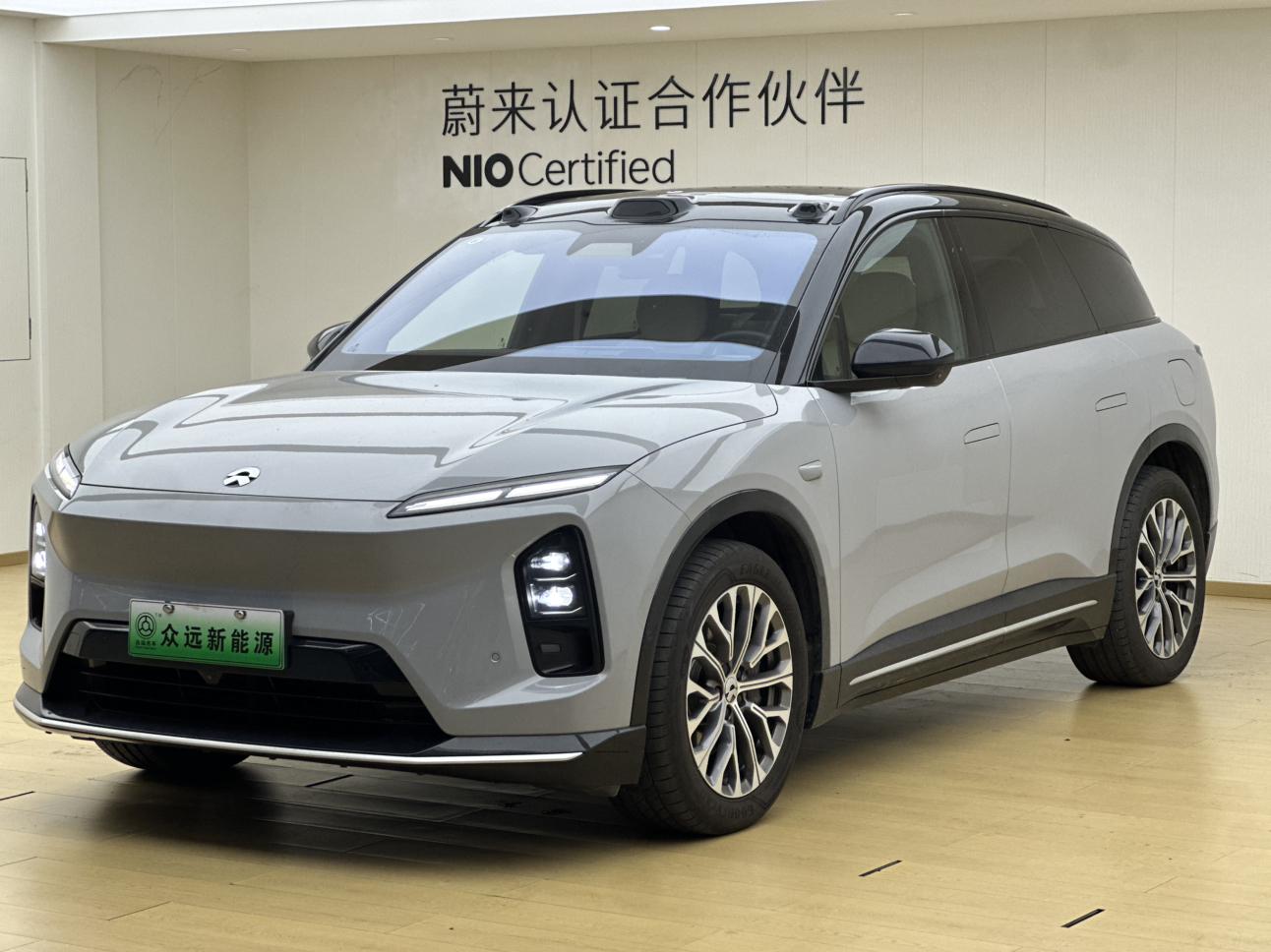 NIO ES6