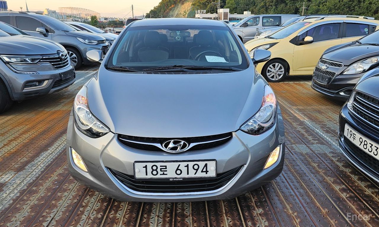 Hyundai Avante