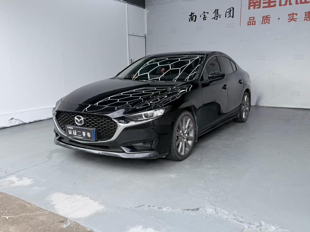 Mazda Mazda3
